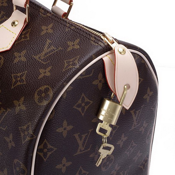 Louis Vuitton Monogram Canvas Speedy 40 M41522